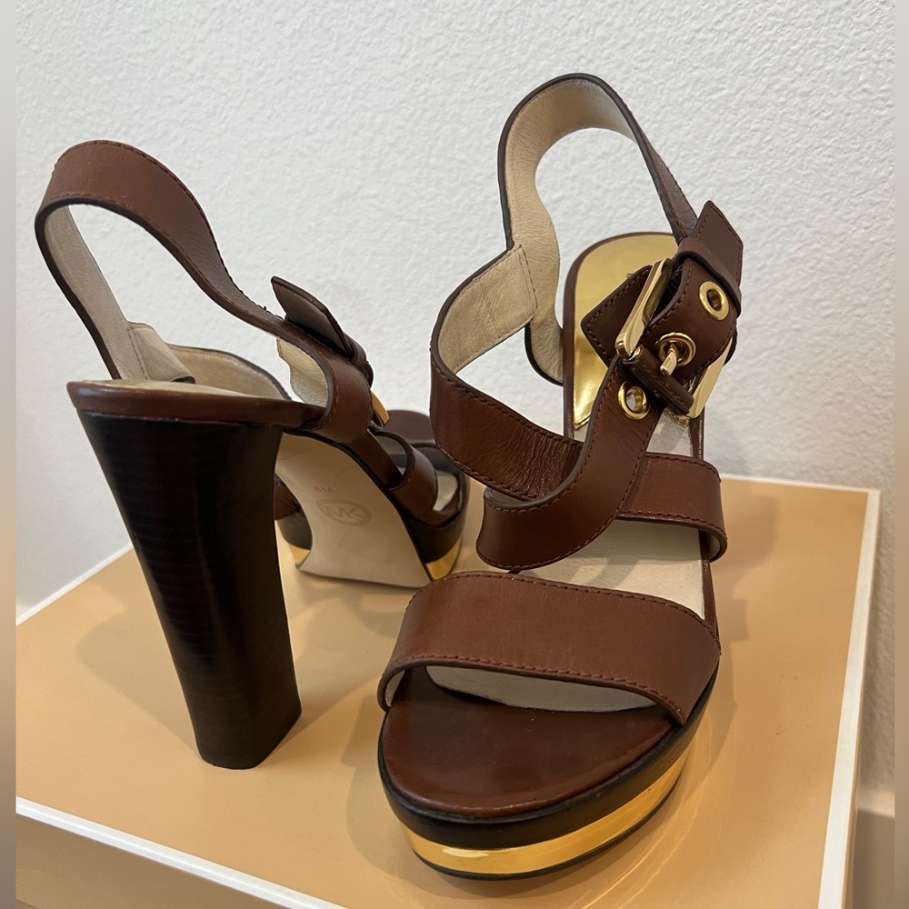 MICHAEL Michael Kors Platform Sandals